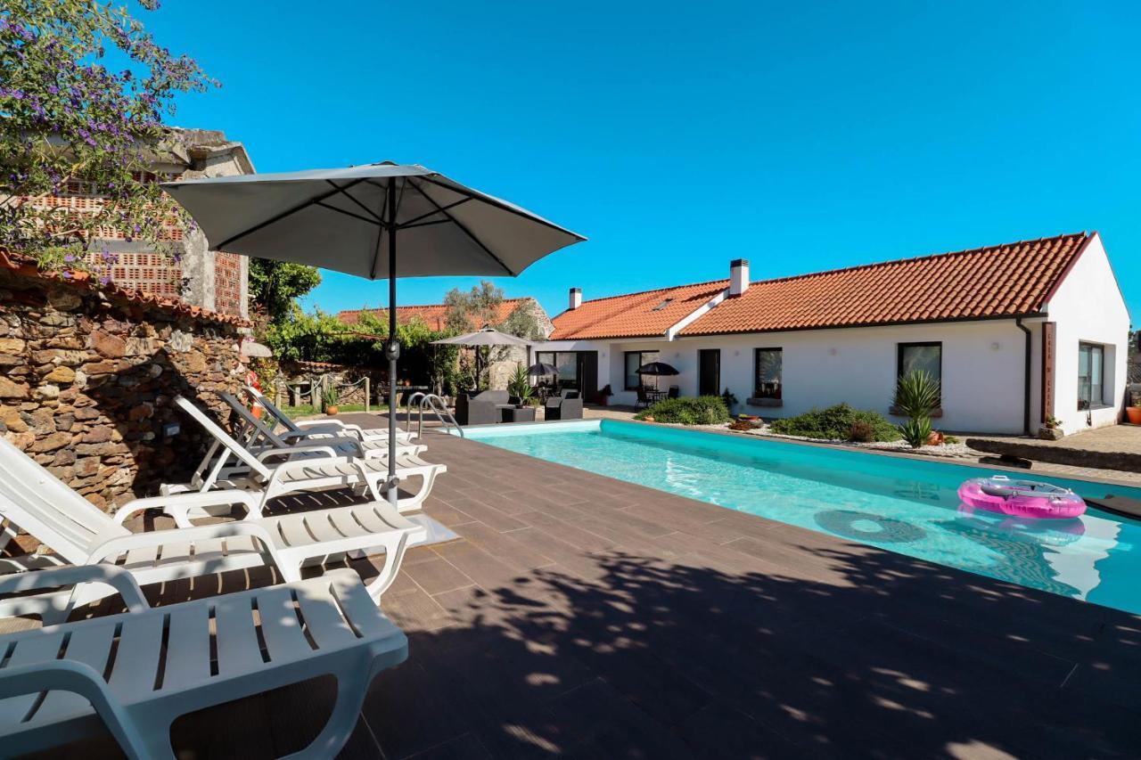 Casa Do Casal - Country House With Swimming Pool Viana do Castelo Exterior photo