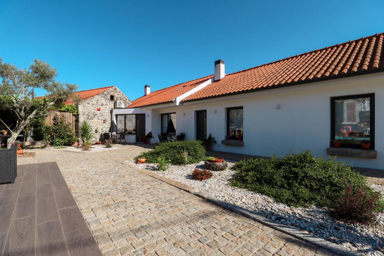 Casa Do Casal - Country House With Swimming Pool Viana do Castelo Exterior photo