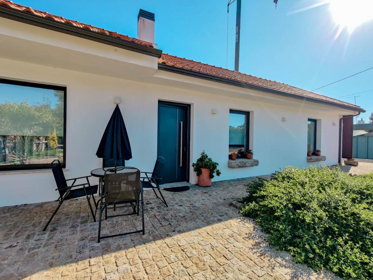 Casa Do Casal - Country House With Swimming Pool Viana do Castelo Exterior photo