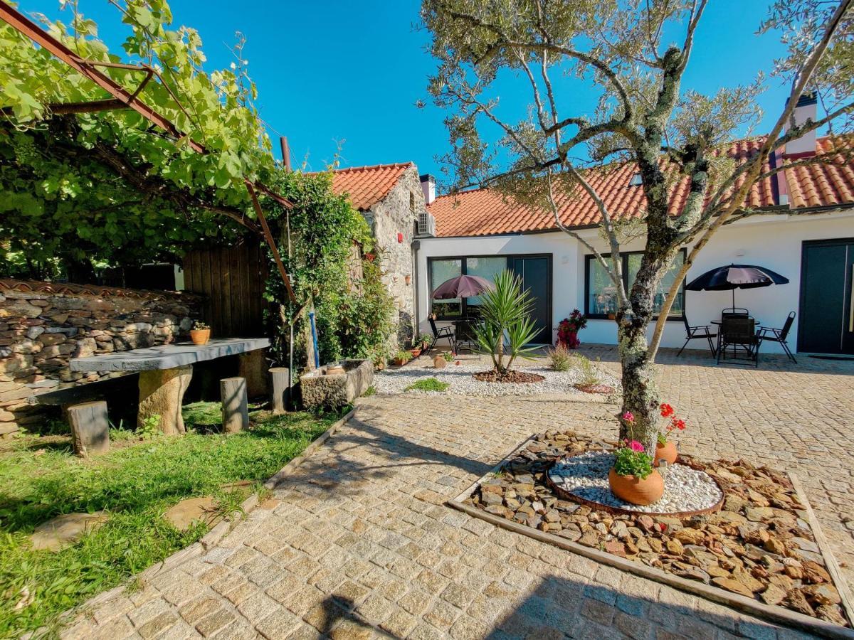 Casa Do Casal - Country House With Swimming Pool Viana do Castelo Exterior photo