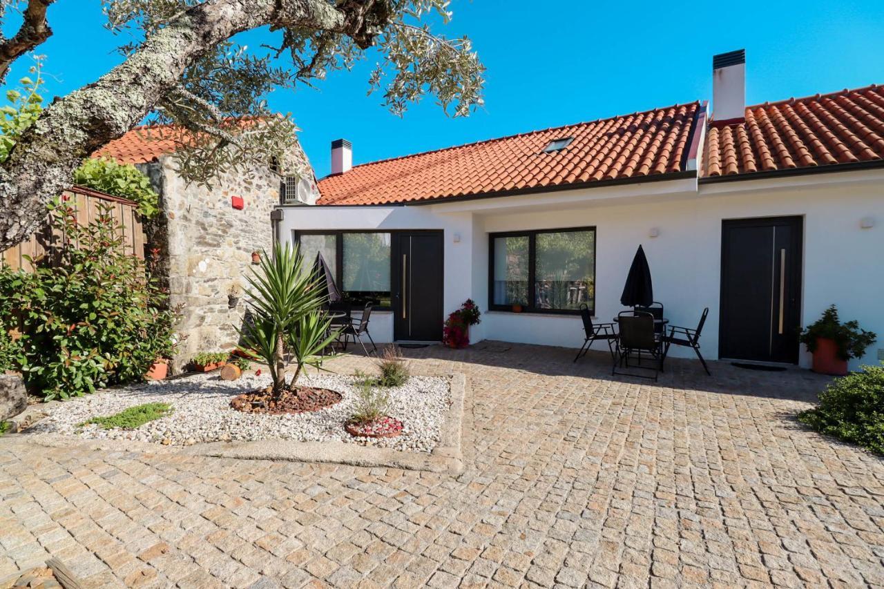 Casa Do Casal - Country House With Swimming Pool Viana do Castelo Exterior photo