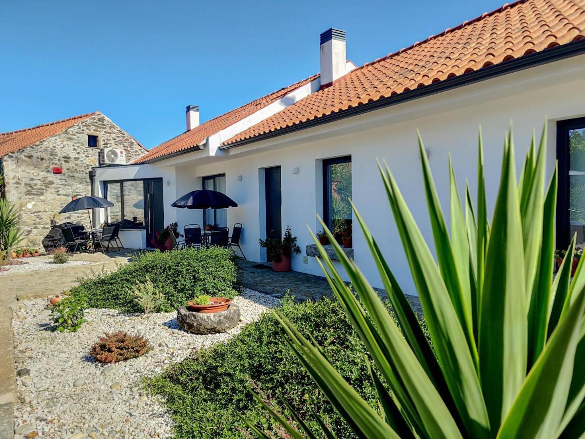 Casa Do Casal - Country House With Swimming Pool Viana do Castelo Exterior photo