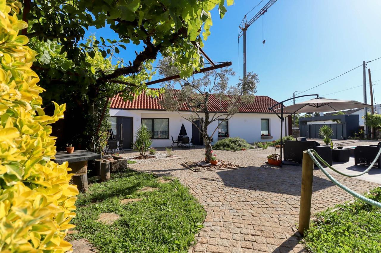 Casa Do Casal - Country House With Swimming Pool Viana do Castelo Exterior photo