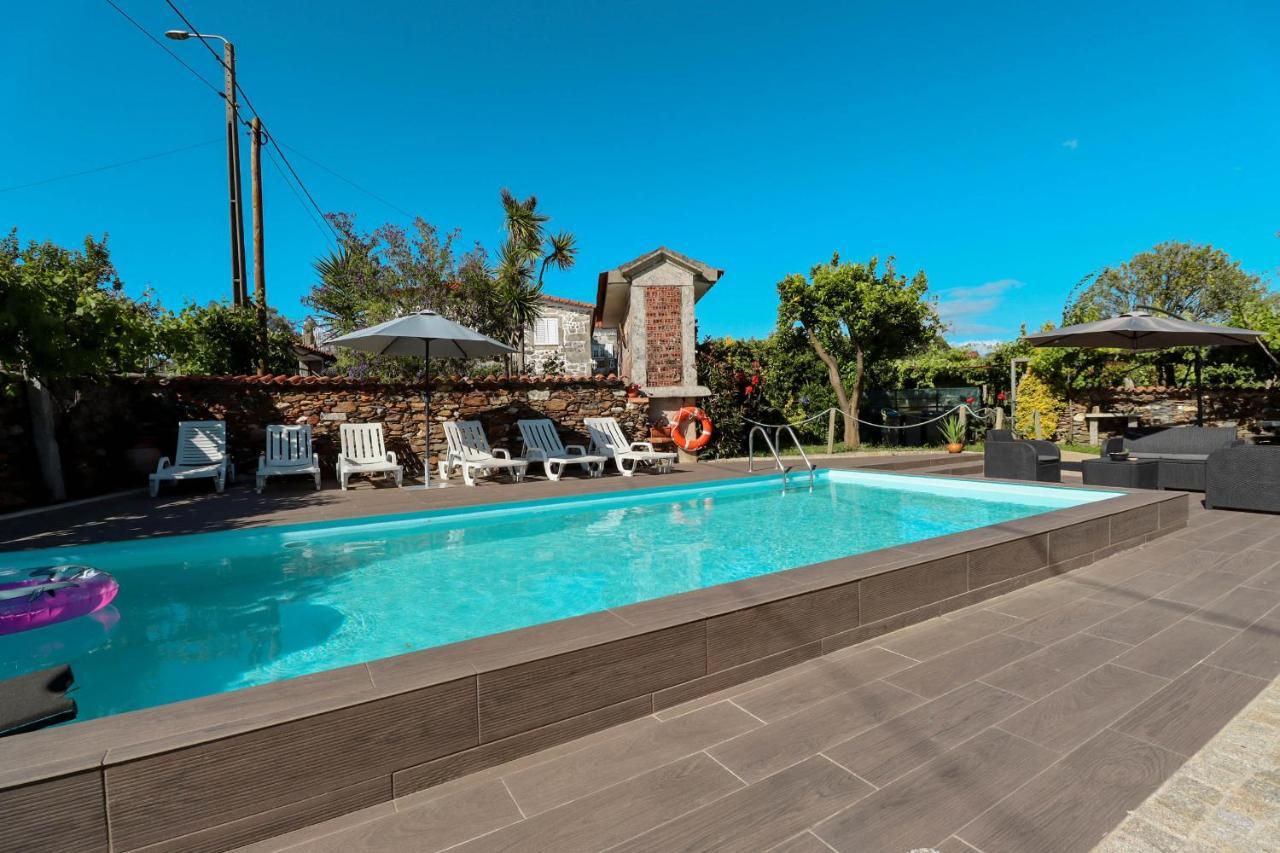 Casa Do Casal - Country House With Swimming Pool Viana do Castelo Exterior photo