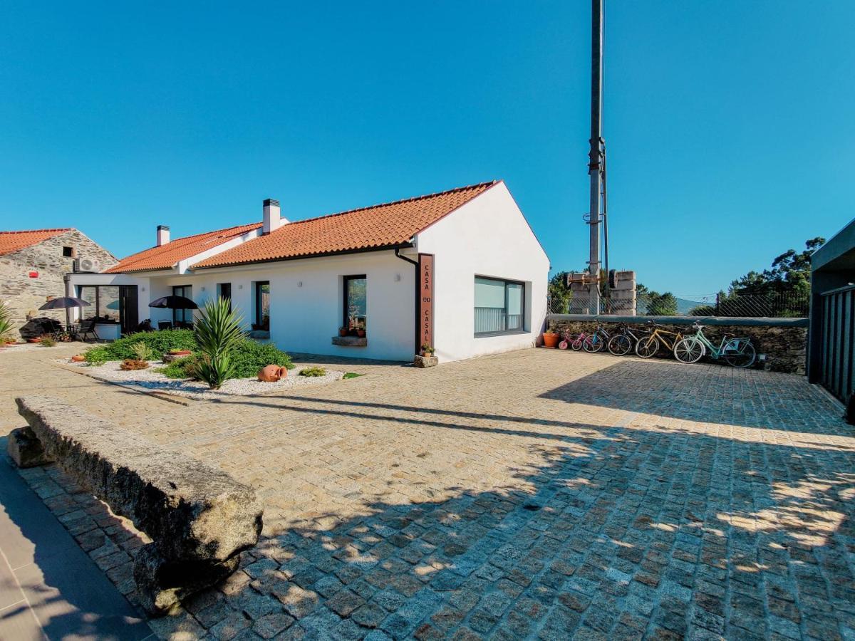 Casa Do Casal - Country House With Swimming Pool Viana do Castelo Exterior photo