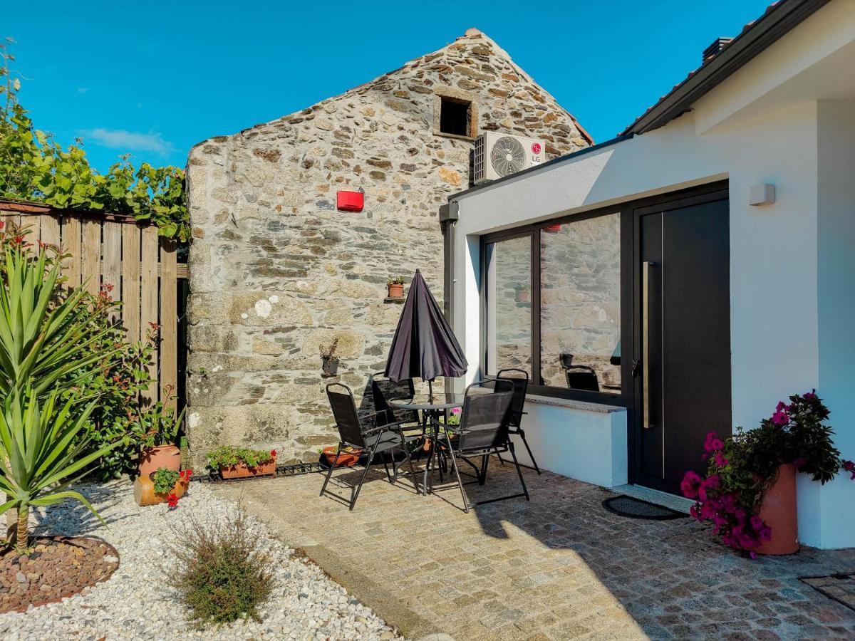 Casa Do Casal - Country House With Swimming Pool Viana do Castelo Exterior photo